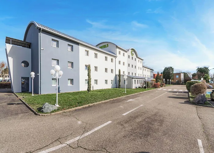 Strasbourg Nord ムンドルスハイム