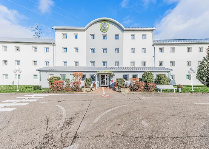 Strasbourg Nord Hotel