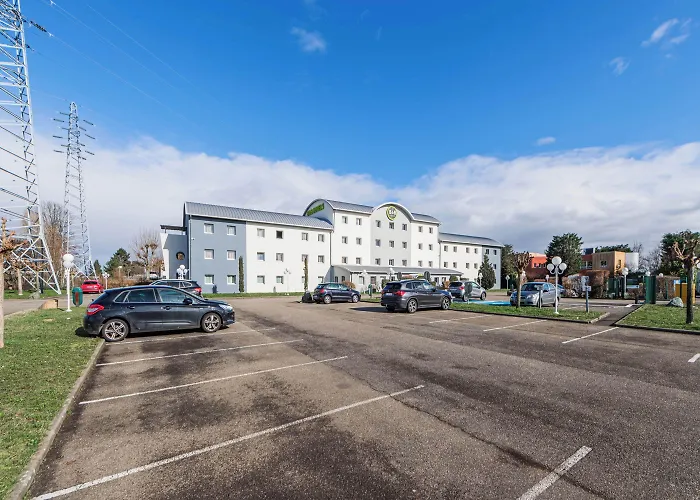 Strasbourg Nord Hotel Mundolsheim