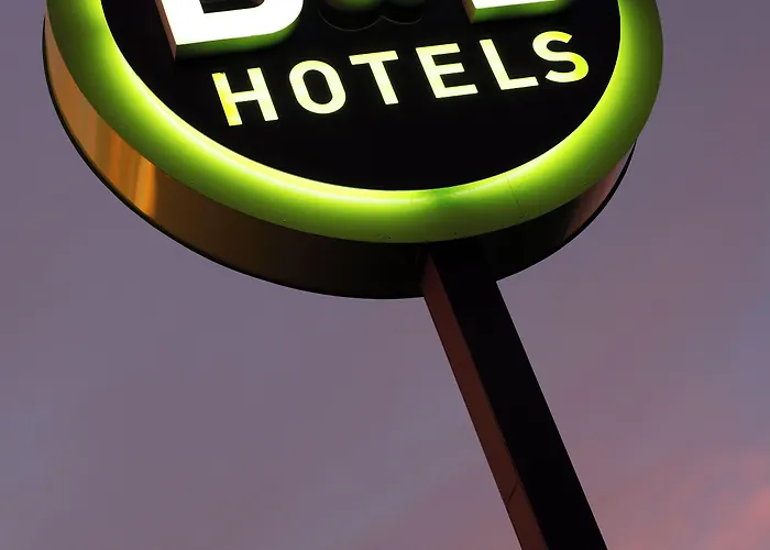 Strasbourg Nord Hotel 2*