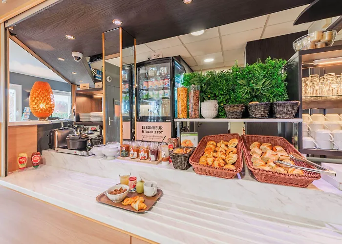 Hotel Strasbourg Nord Mundolsheim