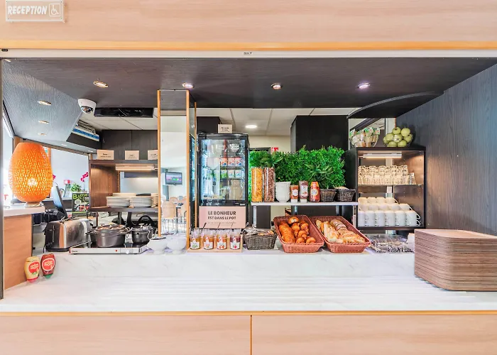 Strasbourg Nord Hotel 2*