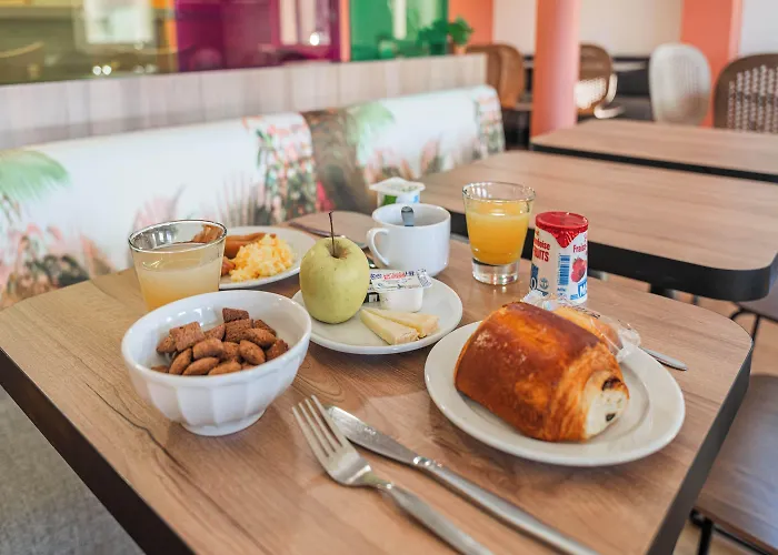 Strasbourg Nord Hotel Mundolsheim