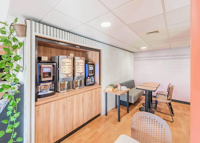 Hotel Strasbourg Nord Mundolsheim