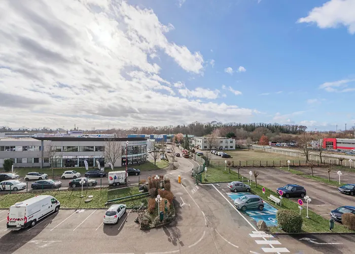 Strasbourg Nord 2* Mundolsheim