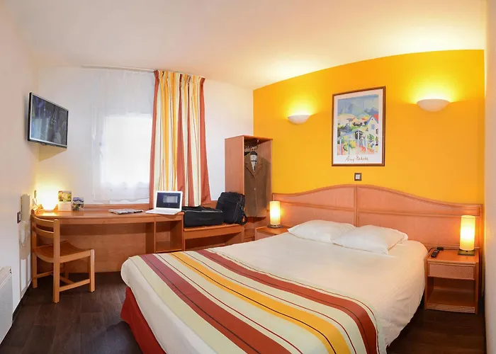 Hotel Strasbourg Nord 2*