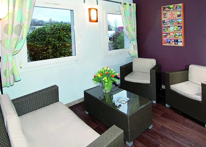 Strasbourg Nord Hotel 2*