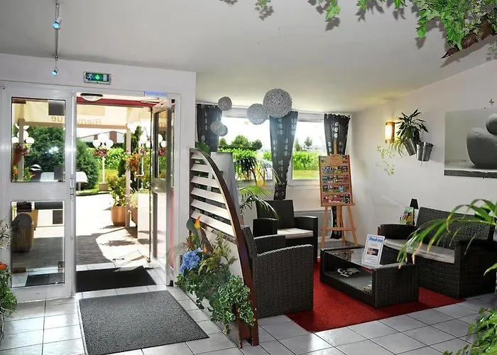 Strasbourg Nord Hotel 2*